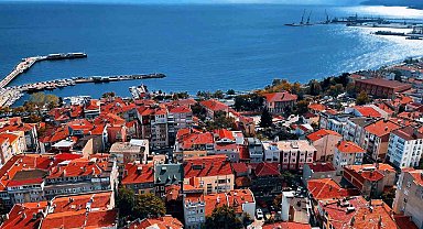 Tekirdağ'da Eylülde 3 bin 774 konut satıldı