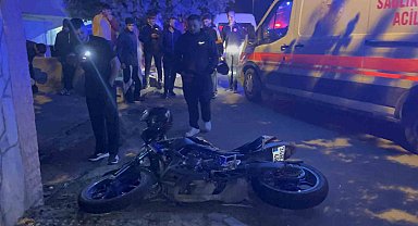 Tekirdağ'da filmleri aratmayan kovalamaca kazayla bitti: 2 yaralı