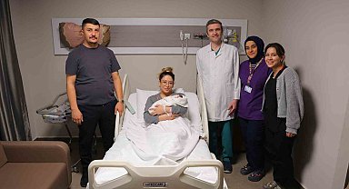 Tekrarlayan düşüklerin ardından gelen mutluluk