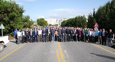 Temiz Dalaman seferberliği Fevziye yolunda sürüyor