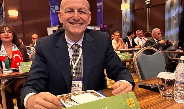 Terme, UCLG Dünya Konseyi'nde
