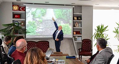Terme'de taşkın projesine 'yapısal çözüm' önerisi