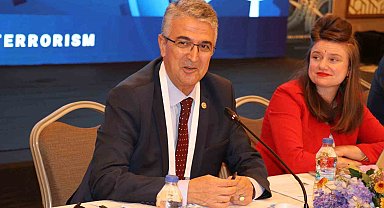 Terörizm ve organize suç arasındaki bağlantı Kamil Aydın başkanlığında masaya yatırıldı