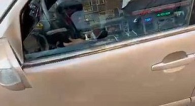 Ters yönden girdi, söyledikleri pes dedirtti