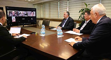 TESK Başkanı Palandöken: "Adil bir piyasa düzenine ihtiyaç var"