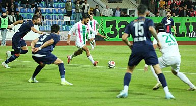 TFF 2. Lig: Isparta 32 Spor: 2 - Fethiyespor: 1