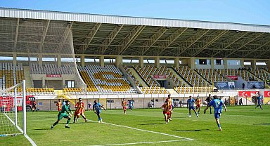 TFF 2. Lig: Muş Spor Kulübü: 3 - Yeni Malatyaspor: 1