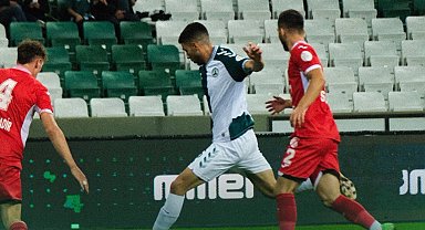 TFF 3. Lig: Giresunspor: 0 - Sebat Gençlikspor: 2