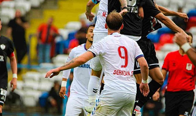 TFF 3. Lig: Karabük İdman Yurdu: 0 - Yozgat Belediyesi Bozokspor: 6