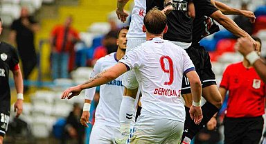 TFF 3. Lig: Karabük İdman Yurdu: 0 - Yozgat Belediyesi Bozokspor: 6