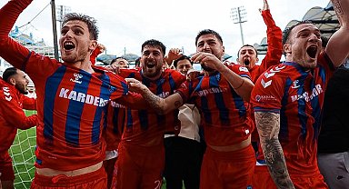 TFF 3. Lig: Karabük İdman Yurdu: 2 - Çayeli Spor Kulübü: 0