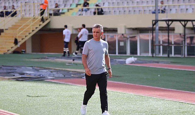 TFF 3. Lig: Karşıyaka: 0 - Eskişehir Anadolu: 0
