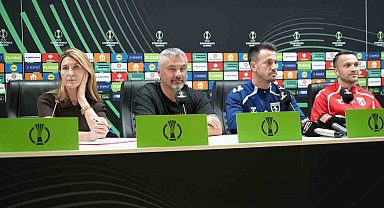 Thomas Reis: "Dinamo Kiev maçını dört gözle bekliyoruz"