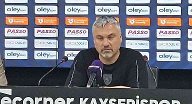 Thomas Reis: "Kayserispor'un yeni hocasına karşı takımı hazırlamam zor oldu"