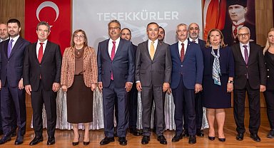 THY Gaziantep ili tanıtımı toplantısı yapıldı