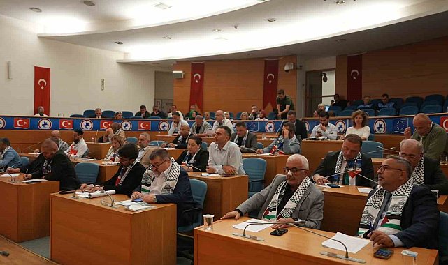 Ticari otopark yönetmeliği taslağı meclise sunuldu