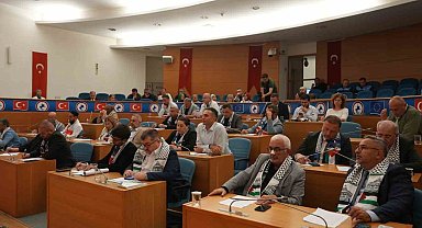 Ticari otopark yönetmeliği taslağı meclise sunuldu