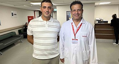 Tıpta ender rastlanan dev tümör ameliyatla çıkarıldı