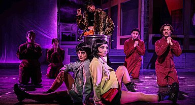 Tiyatronun kalbi Antalya'da atacak