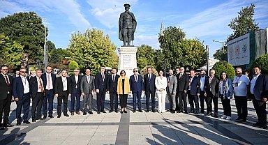 TKB II. Olağan Meclisi toplandı