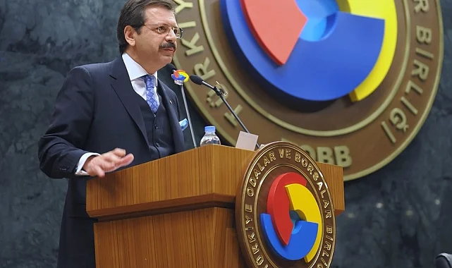 TOBB Başkanı'ndan sigorta açıklaması