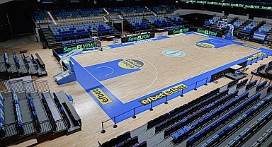 Tofaş Bursa-Bnei Penlink Herzliya maçı Bulgaristan'da oynanacak