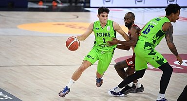 TOFAŞ Galatasaray'a son nefeste yenildi