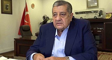 TOFED Başkanı Birol Özcan'dan şehirlerarası korsan yolcu taşımacılığı tepkisi