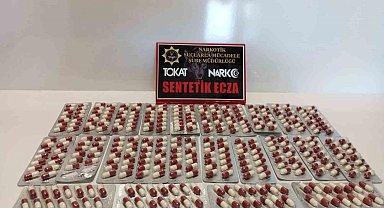 Tokat'ta uyuşturucu operasyonu: 1 kişi tutuklandı