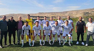 Tomarza Belediyespor deplasmanda Belsinspor ile berabere kaldı