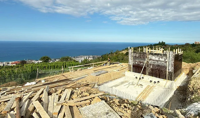 Trabzon Akçaabat'a yeni içme suyu projesi