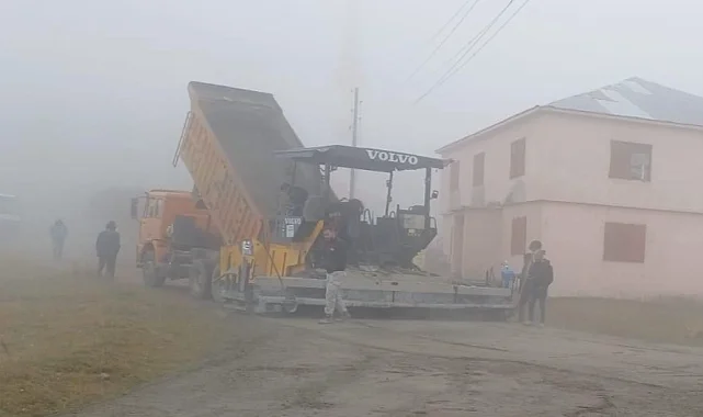 Trabzon Büyükşehir'den yaylalara güvenli ulaşım hamlesi