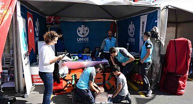 Trabzon'da Bilim Festivali başladı