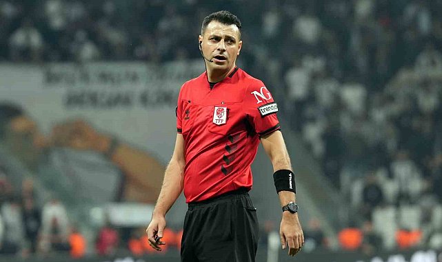 Trabzonspor-Kayserispor maçını Ali Şansalan yönetecek