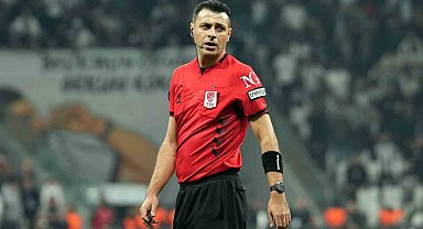 Trabzonspor-Kayserispor maçını Ali Şansalan yönetecek