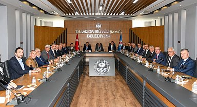 Trabzon'un turizm yol haritası şekilleniyor