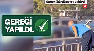 Trafiği tehlikeye atan sürücülere ağır yaptırımlar yolda
