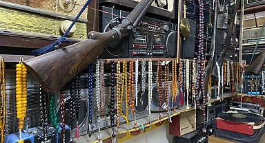 Traktörle başlayan hikaye 350 tarihi eşyaya dönüştü