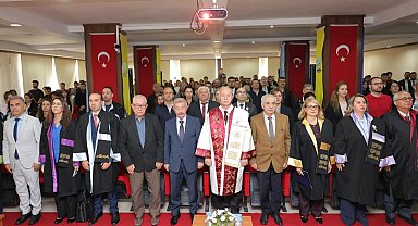 Trakya Üniversitesi Keşan'da açılış töreni düzenledi