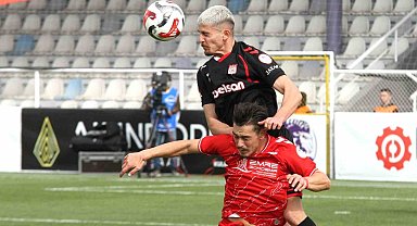 Trendyol 1. Lig: Ankara Keçiörengücü: 0 - Sivasspor: 0