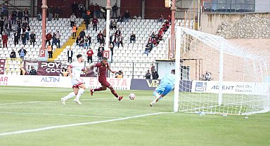 Trendyol 1. Lig: Bandırmaspor: 2 - Ümraniyespor: 1