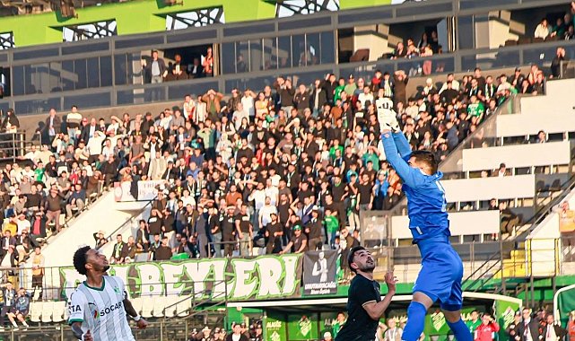 Trendyol 1. Lig: Iğdır FK: 1 - Boluspor: 1