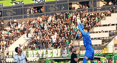 Trendyol 1. Lig: Iğdır FK: 1 - Boluspor: 1