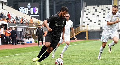 Trendyol 1. Lig: Manisa FK: 1 - Erzurumspor FK: 1