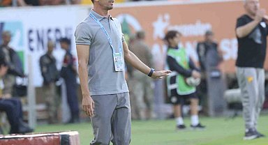 Trendyol Süper Lig: Alanyaspor: 0 - Göztepe: 0