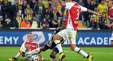 Trendyol Süper Lig: Fenerbahçe: 2 - Fatih Karagümrük: 0