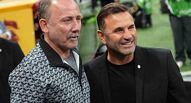 Trendyol Süper Lig: Galatasaray: 0 - Beşiktaş: 1