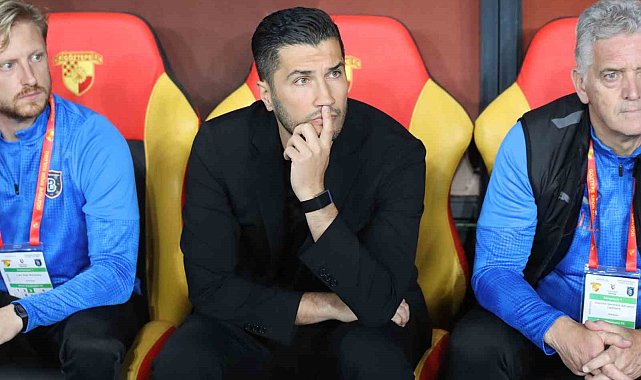 Trendyol Süper Lig: Göztepe: 1 - Rams Başakşehir: 0