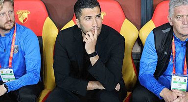 Trendyol Süper Lig: Göztepe: 1 - Rams Başakşehir: 0