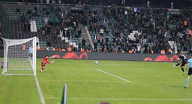 Trendyol Süper Lig: Kocaelispor:1 - Eyüpspor: 0